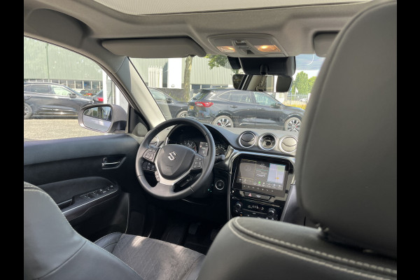 Suzuki Vitara 1.4 Boosterjet Smart Hybrid Style | €2.000,- voordeel | Meerdere kleuren leverbaar | Pano | Adapt. Cruise | Camera | Dodehoek | Rijstrook | Stoelverwarming | etc. etc.