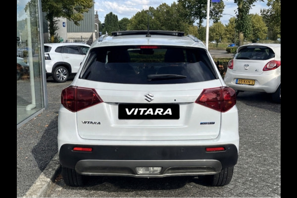 Suzuki Vitara 1.4 Boosterjet Smart Hybrid Style | €2.000,- voordeel | Meerdere kleuren leverbaar | Pano | Adapt. Cruise | Camera | Dodehoek | Rijstrook | Stoelverwarming | etc. etc.