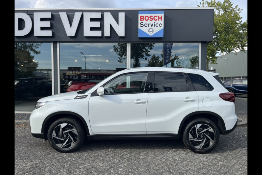 Suzuki Vitara 1.4 Boosterjet Smart Hybrid Style | €2.000,- voordeel | Meerdere kleuren leverbaar | Pano | Adapt. Cruise | Camera | Dodehoek | Rijstrook | Stoelverwarming | etc. etc.