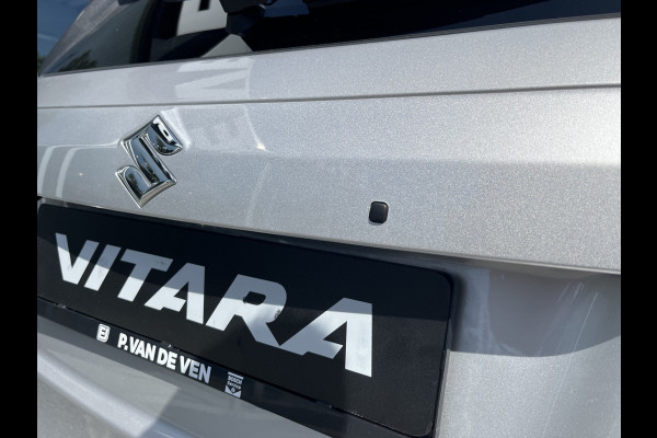 Suzuki Vitara 1.4 Boosterjet Smart Hybrid Style | €2.000,- voordeel | Meerdere kleuren leverbaar | Pano | Adapt. Cruise | Camera | Dodehoek | Rijstrook | Stoelverwarming | etc. etc.