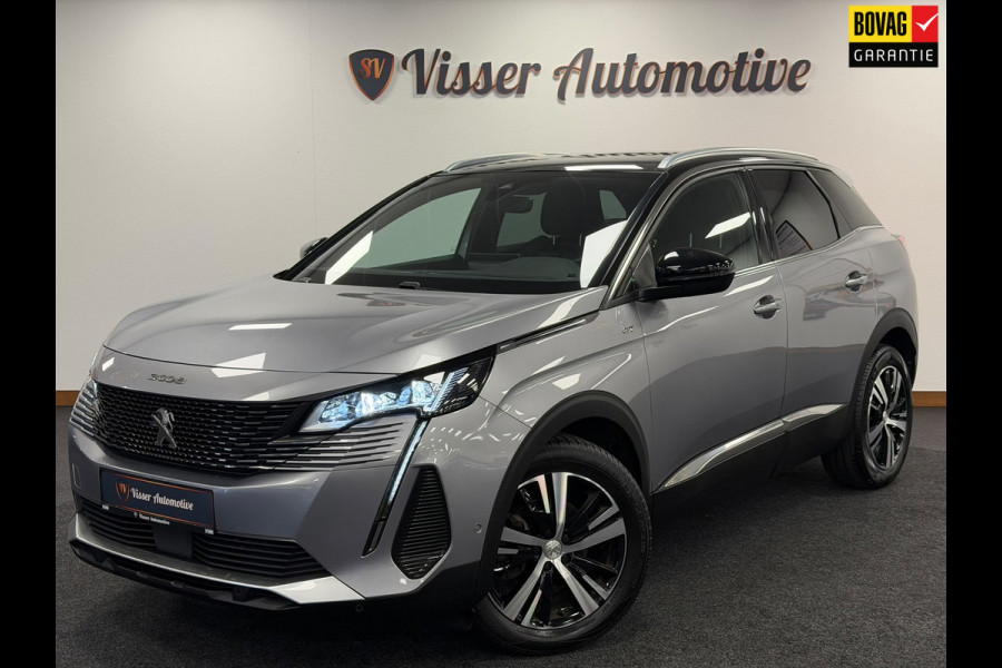 Peugeot 3008 1.2 PureTech GT-Line*Camera*Cruise-Control*Xenon*Navi*