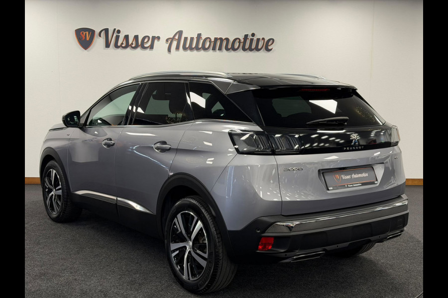 Peugeot 3008 1.2 PureTech GT-Line*Camera*Cruise-Control*Xenon*Navi*