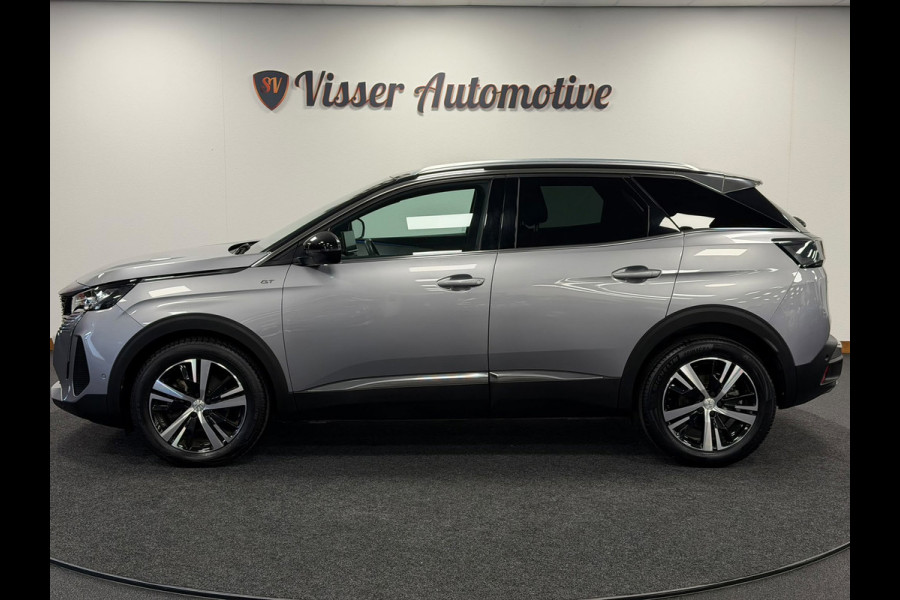 Peugeot 3008 1.2 PureTech GT-Line*Camera*Cruise-Control*Xenon*Navi*