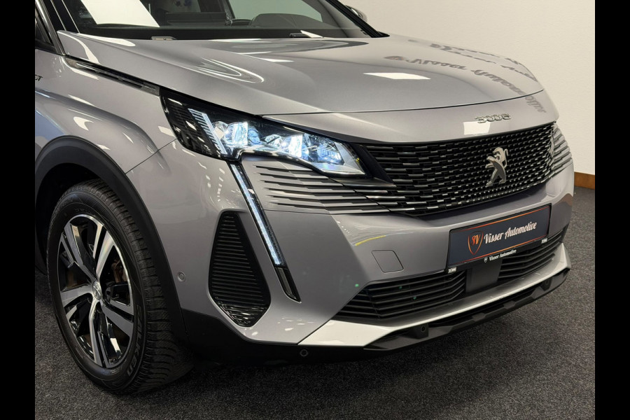 Peugeot 3008 1.2 PureTech GT-Line*Camera*Cruise-Control*Xenon*Navi*