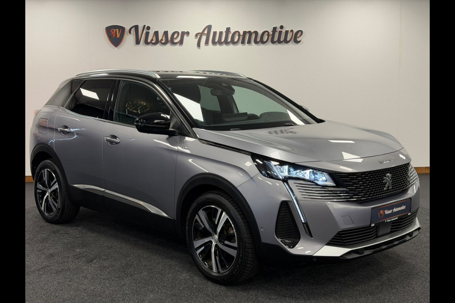 Peugeot 3008 1.2 PureTech GT-Line*Camera*Cruise-Control*Xenon*Navi*