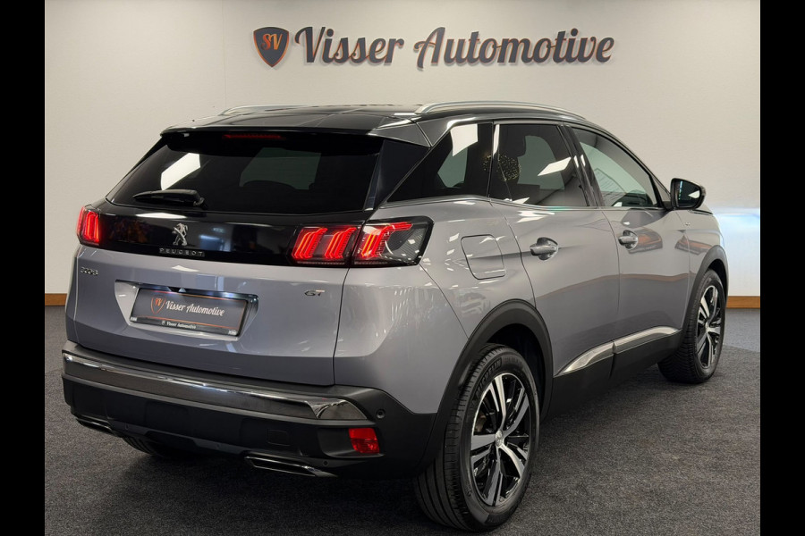 Peugeot 3008 1.2 PureTech GT-Line*Camera*Cruise-Control*Xenon*Navi*