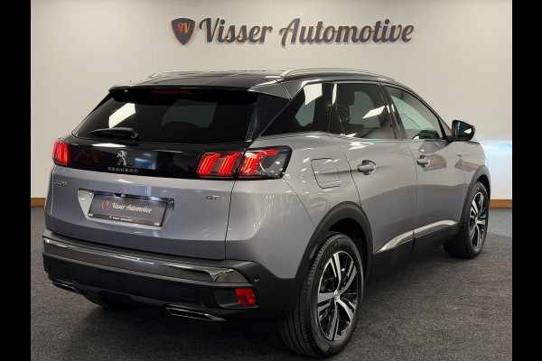 Peugeot 3008 1.2 PureTech GT-Line*Camera*Cruise-Control*Xenon*Navi*