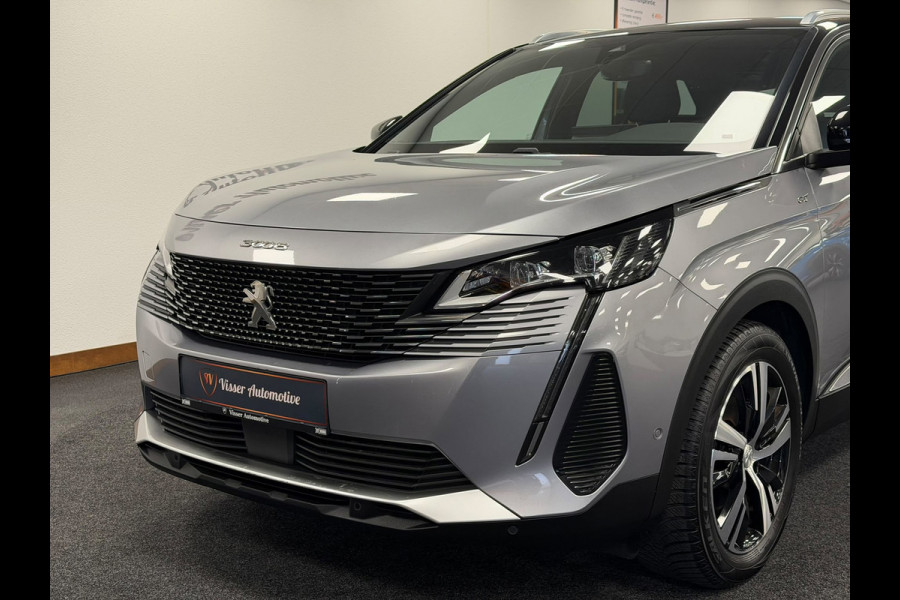 Peugeot 3008 1.2 PureTech GT-Line*Camera*Cruise-Control*Xenon*Navi*