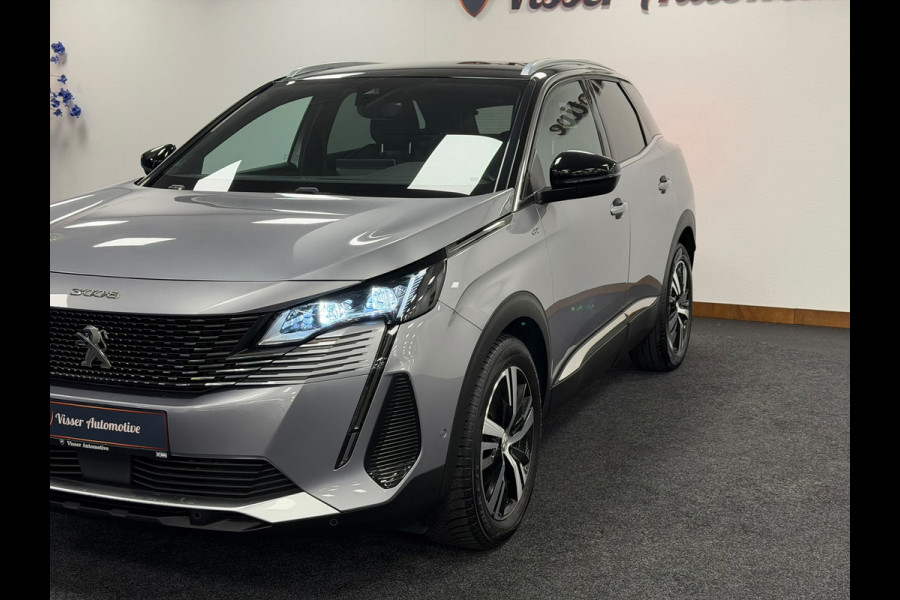 Peugeot 3008 1.2 PureTech GT-Line*Camera*Cruise-Control*Xenon*Navi*