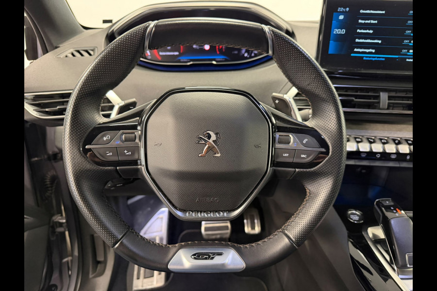 Peugeot 3008 1.2 PureTech GT-Line*Camera*Cruise-Control*Xenon*Navi*