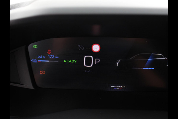 Peugeot e-2008 EV Allure Pack 54 kWh Navigatie Apple Carplay/Android Auto Climate Control Parkeer sensoren Lichtmetalen Velgen