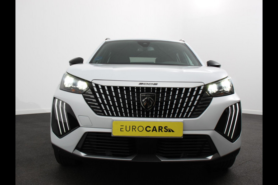 Peugeot e-2008 EV Allure Pack 54 kWh Navigatie Apple Carplay/Android Auto Climate Control Parkeer sensoren Lichtmetalen Velgen