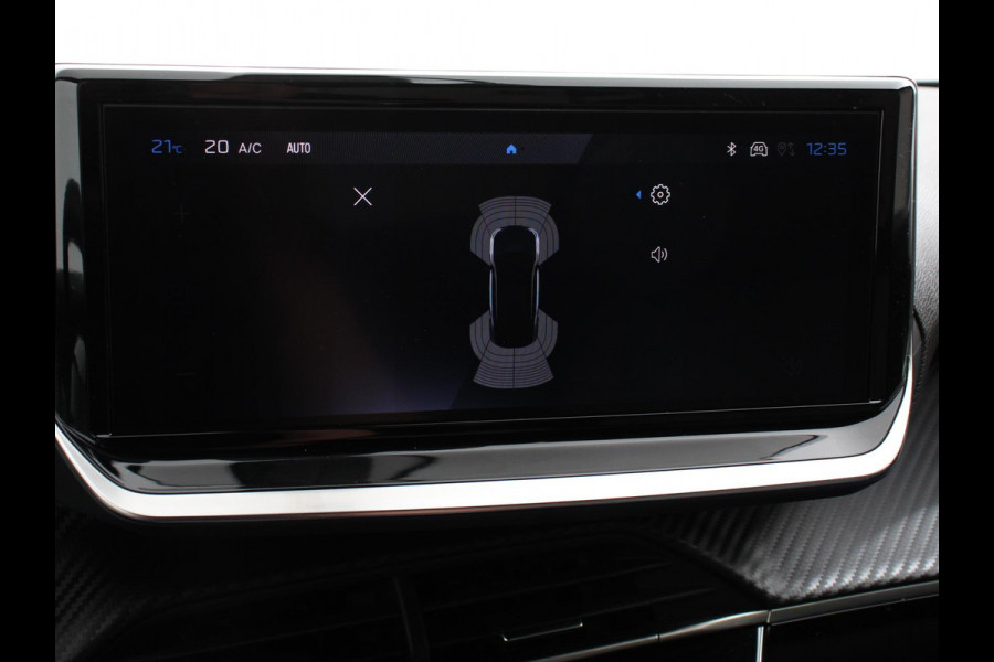 Peugeot e-2008 EV Allure Pack 54 kWh Navigatie Apple Carplay/Android Auto Climate Control Parkeer sensoren Lichtmetalen Velgen