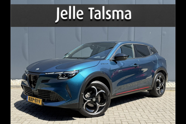 Alfa Romeo junior 1.2 Turbo Hybrid Ibrida Speciale | Automaat | Pack techno | Stoelverwarming | Electrische kofferklep | Camera achter | Apple Car