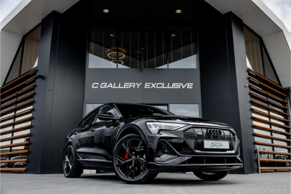 Audi e-tron Sportback 55 quattro S edition 95 kWh - S Line | Panorama | Memory | ACC