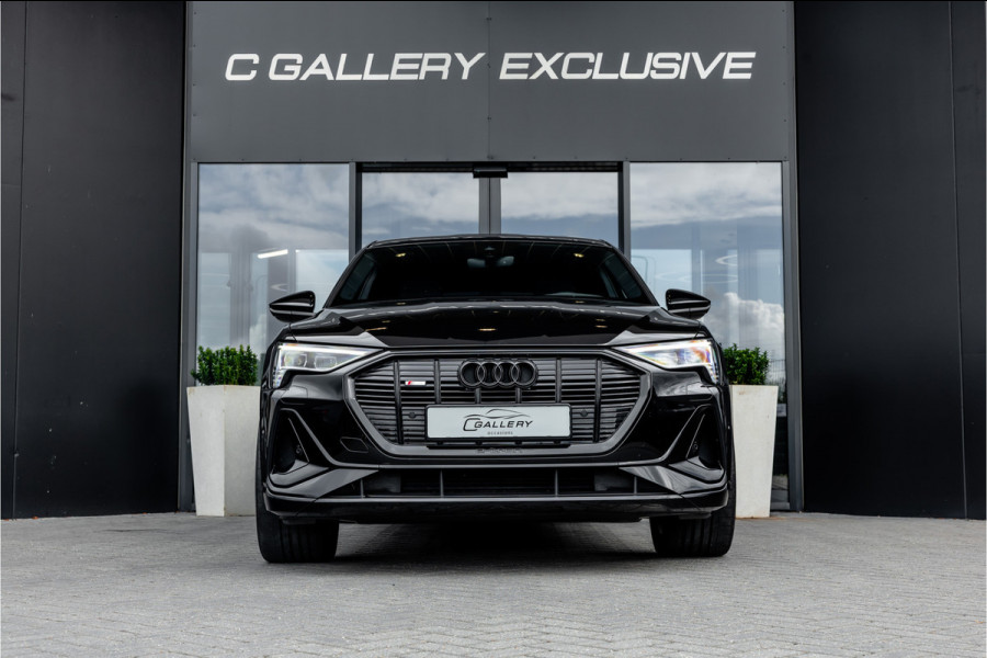 Audi e-tron Sportback 55 quattro S edition 95 kWh - S Line | Panorama | Memory | ACC