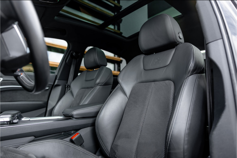 Audi e-tron Sportback 55 quattro S edition 95 kWh - S Line | Panorama | Memory | ACC