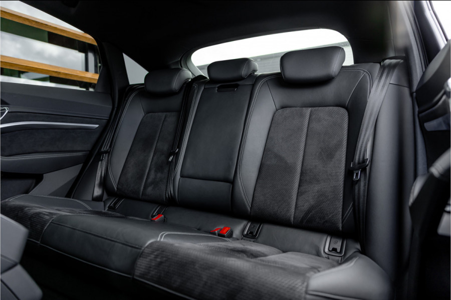 Audi e-tron Sportback 55 quattro S edition 95 kWh - S Line | Panorama | Memory | ACC