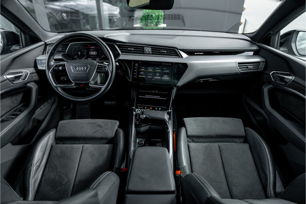 Audi e-tron Sportback 55 quattro S edition 95 kWh - S Line | Panorama | Memory | ACC