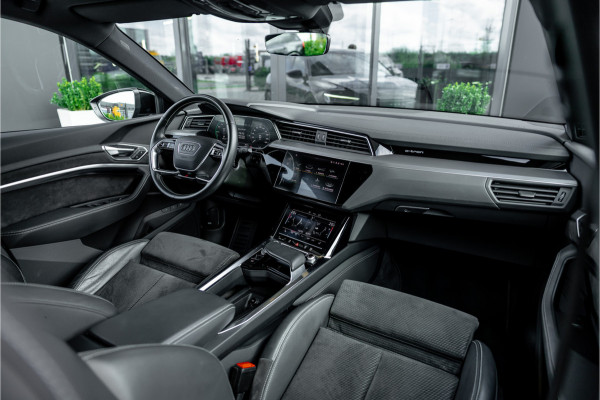 Audi e-tron Sportback 55 quattro S edition 95 kWh - S Line | Panorama | Memory | ACC