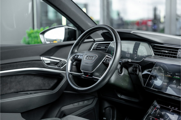 Audi e-tron Sportback 55 quattro S edition 95 kWh - S Line | Panorama | Memory | ACC