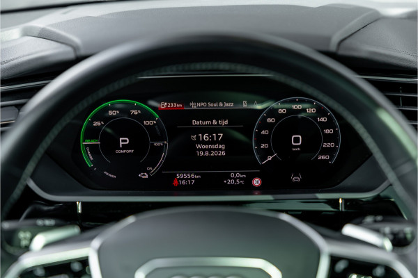 Audi e-tron Sportback 55 quattro S edition 95 kWh - S Line | Panorama | Memory | ACC