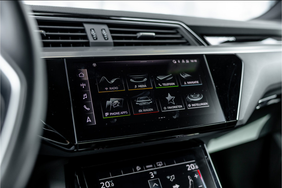 Audi e-tron Sportback 55 quattro S edition 95 kWh - S Line | Panorama | Memory | ACC