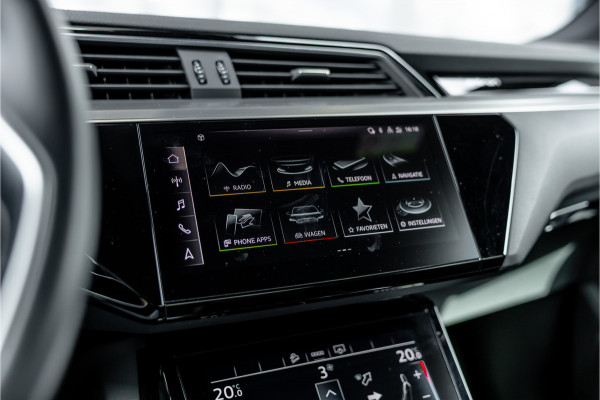 Audi e-tron Sportback 55 quattro S edition 95 kWh - S Line | Panorama | Memory | ACC