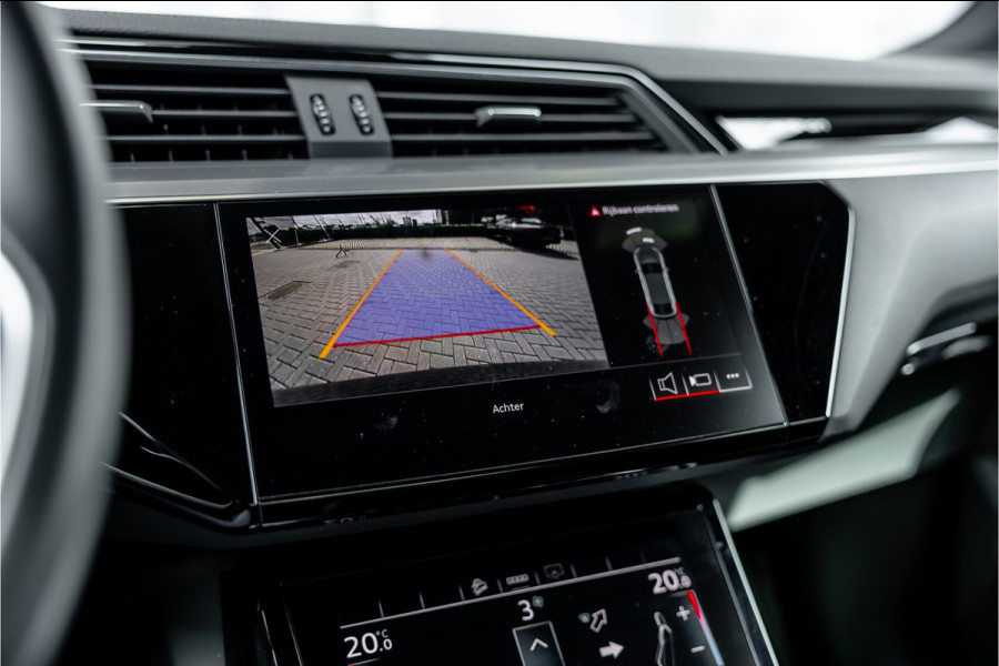 Audi e-tron Sportback 55 quattro S edition 95 kWh - S Line | Panorama | Memory | ACC