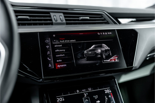 Audi e-tron Sportback 55 quattro S edition 95 kWh - S Line | Panorama | Memory | ACC