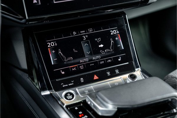 Audi e-tron Sportback 55 quattro S edition 95 kWh - S Line | Panorama | Memory | ACC