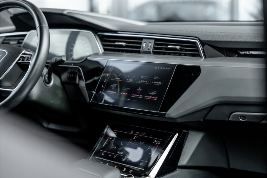 Audi e-tron Sportback 55 quattro S edition 95 kWh - S Line | Panorama | Memory | ACC