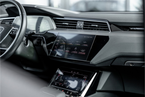 Audi e-tron Sportback 55 quattro S edition 95 kWh - S Line | Panorama | Memory | ACC