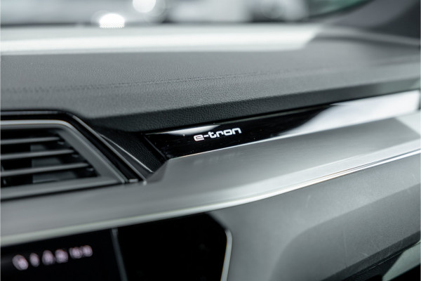 Audi e-tron Sportback 55 quattro S edition 95 kWh - S Line | Panorama | Memory | ACC