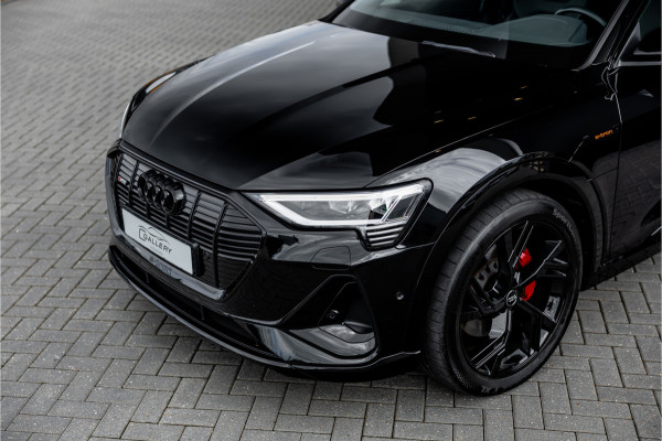 Audi e-tron Sportback 55 quattro S edition 95 kWh - S Line | Panorama | Memory | ACC