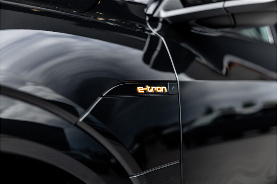 Audi e-tron Sportback 55 quattro S edition 95 kWh - S Line | Panorama | Memory | ACC