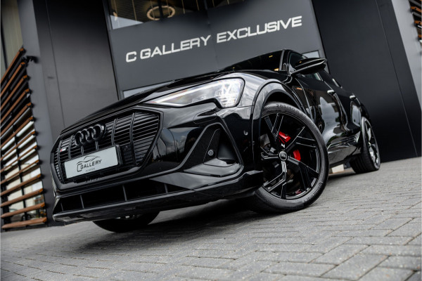 Audi e-tron Sportback 55 quattro S edition 95 kWh - S Line | Panorama | Memory | ACC