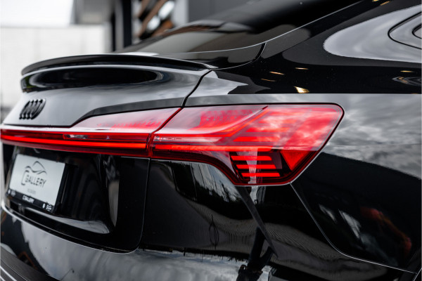 Audi e-tron Sportback 55 quattro S edition 95 kWh - S Line | Panorama | Memory | ACC
