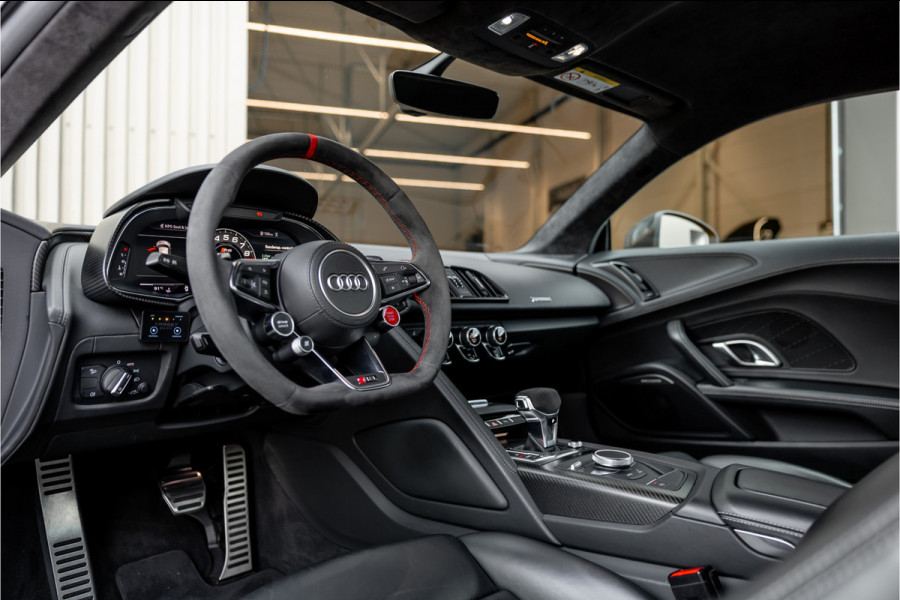 Audi R8 5.2 performance quattro - Keramisch | Carbon | B&O | Camera