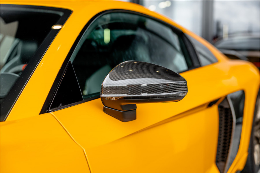 Audi R8 5.2 performance quattro - Keramisch | Carbon | B&O | Camera