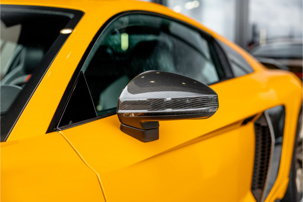Audi R8 5.2 performance quattro - Keramisch | Carbon | B&O | Camera