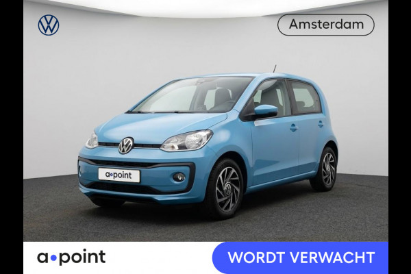 Volkswagen up! 1.0 Move 65pk | Arconditioning (automatisch) | Stoelverwarming | Verwarmbare voorstoelen | Achteruitrij camera