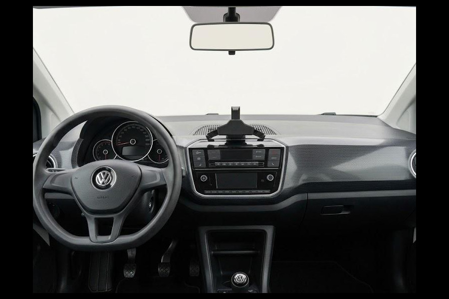 Volkswagen up! 1.0 Move 65pk | Arconditioning (automatisch) | Stoelverwarming | Verwarmbare voorstoelen | Achteruitrij camera