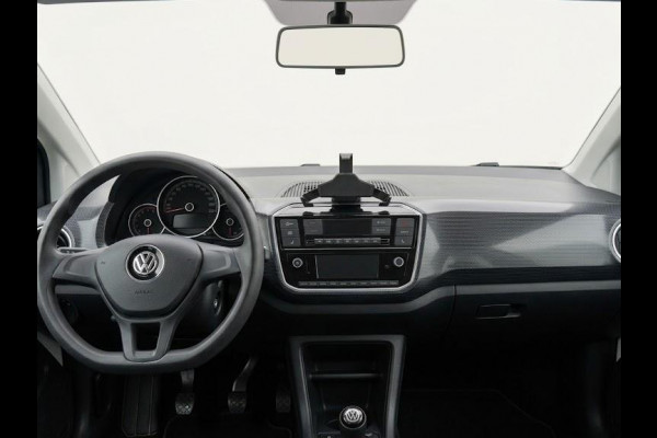 Volkswagen up! 1.0 Move 65pk | Arconditioning (automatisch) | Stoelverwarming | Verwarmbare voorstoelen | Achteruitrij camera
