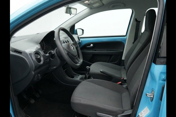 Volkswagen up! 1.0 Move 65pk | Arconditioning (automatisch) | Stoelverwarming | Verwarmbare voorstoelen | Achteruitrij camera
