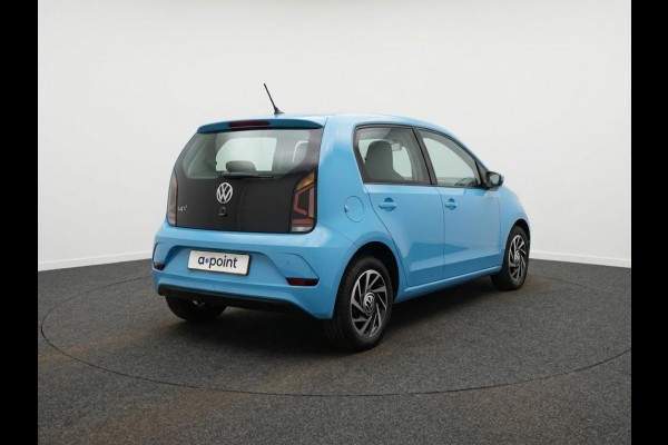 Volkswagen up! 1.0 Move 65pk | Arconditioning (automatisch) | Stoelverwarming | Verwarmbare voorstoelen | Achteruitrij camera
