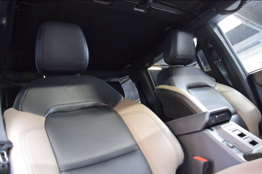 Ford Bronco 2.7 V6 5-persoons Wildtrak Sasquatch Package Automaat Cabrio