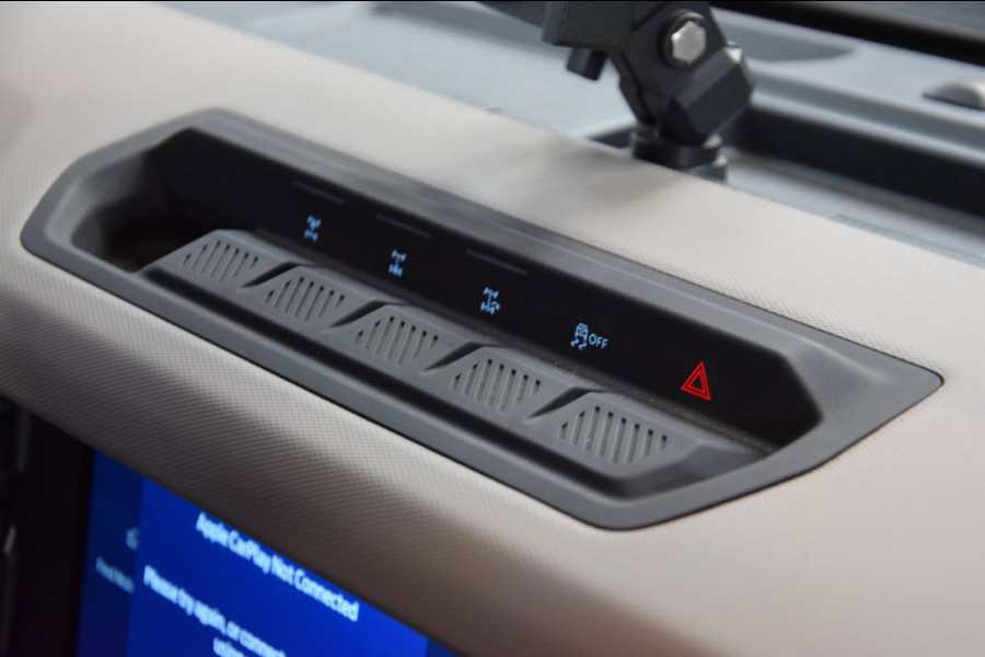 Ford Bronco 2.7 V6 5-persoons Wildtrak Sasquatch Package Automaat Cabrio