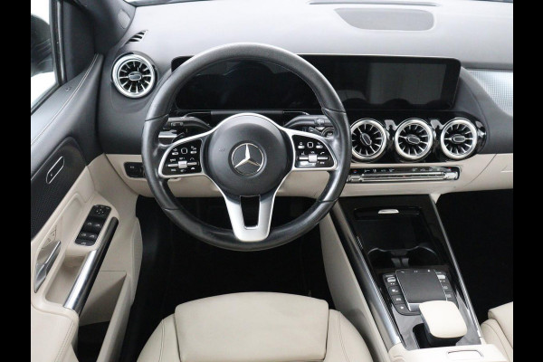 Mercedes-Benz B-klasse250 e Business Solution Luxury Limited | SOH 93,0% | Leder | Stoelverwarming | Adaptive cruise | Carplay | Camera | Park assist | Sfeerverlichting | Elektrische achterlep | Trekhaak