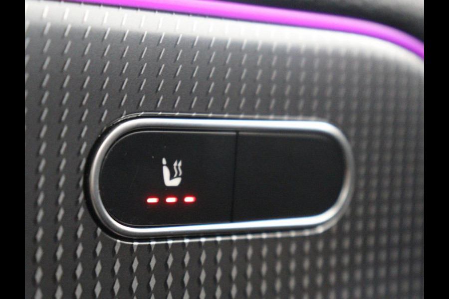 Mercedes-Benz B-klasse250 e Business Solution Luxury Limited | SOH 93,0% | Leder | Stoelverwarming | Adaptive cruise | Carplay | Camera | Park assist | Sfeerverlichting | Elektrische achterlep | Trekhaak